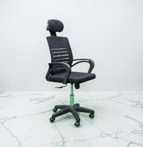11k Mesh Chair - Black Colour
