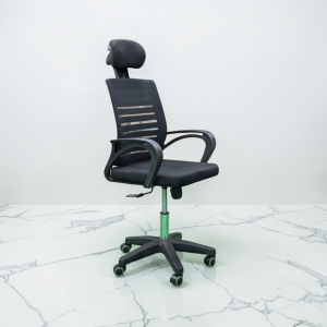 11k Mesh Chair - Black Colour