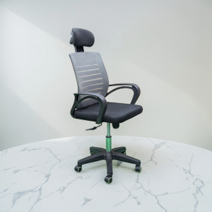 11k Mesh Chair - Ash Colour