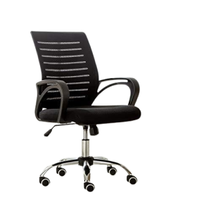 Mesh Chair 9k Black Colour
