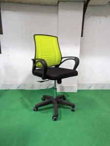 China 9k Mesh Chair - Tiya Colour